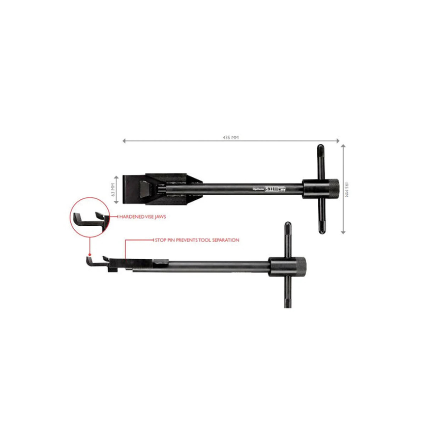 SET Edgebender 2