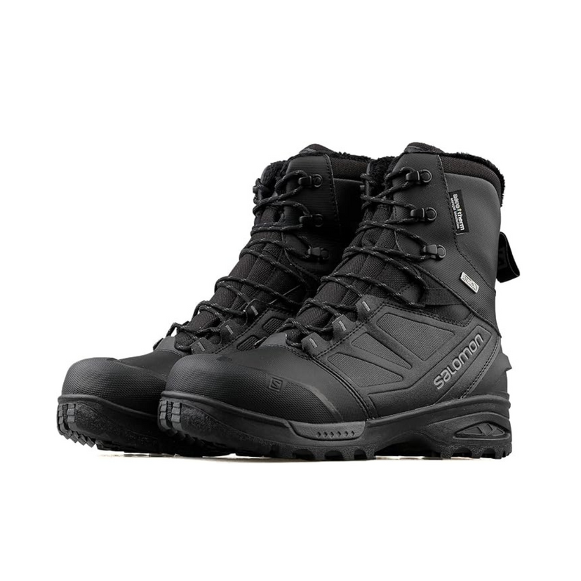 Salomon Unisex Toundra Forces Climasalomon™ WP Non-Zip Boot