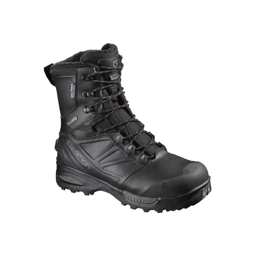 Salomon Unisex Toundra Forces Climasalomon™ WP Non-Zip Boot
