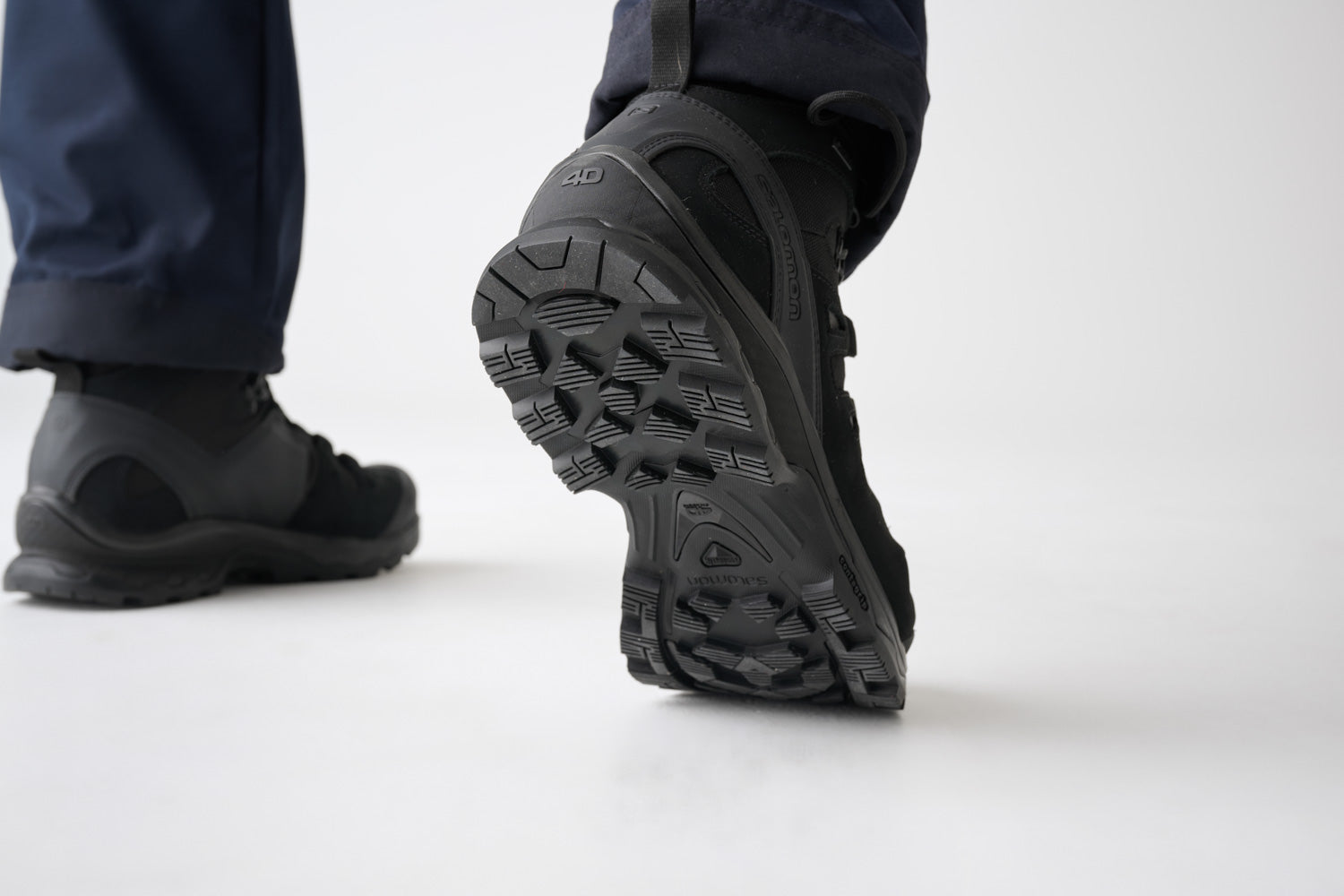 Salomon Quest 4D GTX Forces 2 Non-Zip Boot