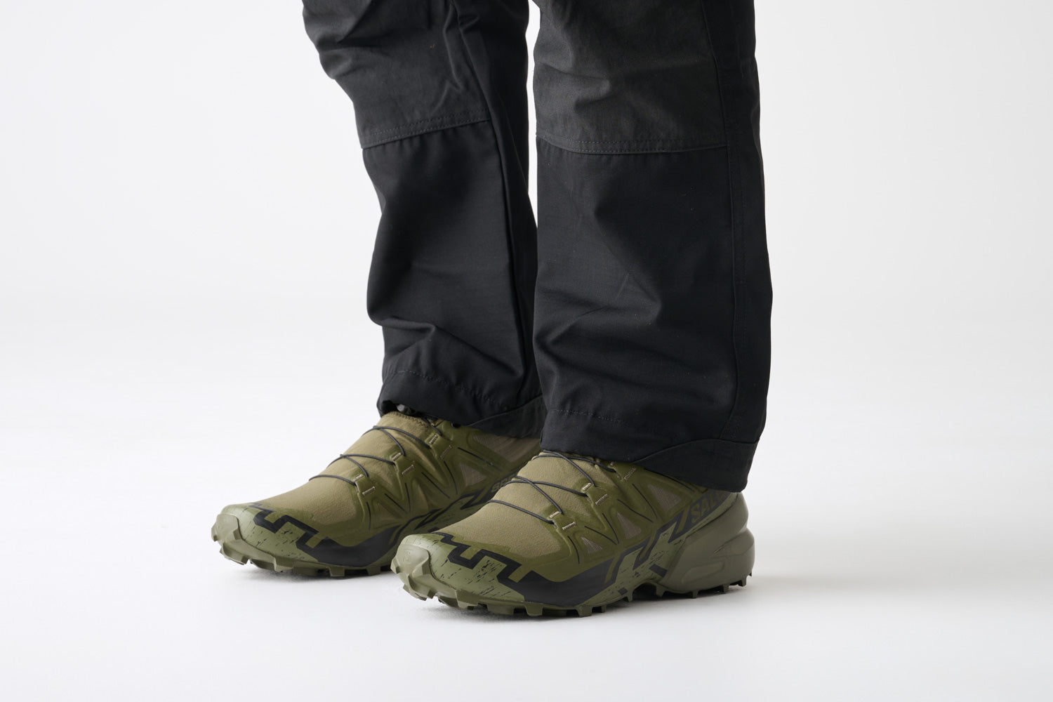 Salomon Speedcross 6 Forces Trail Running Shoe