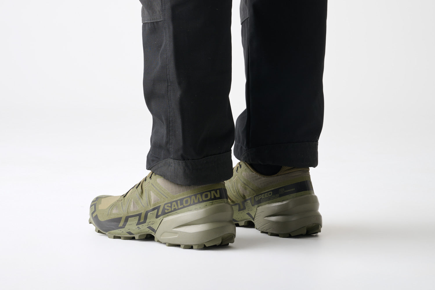 Salomon Speedcross 6 Forces Trail Running Shoe