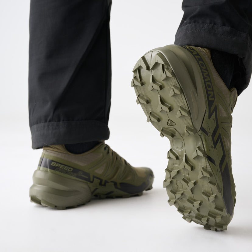 Salomon Speedcross 6 Forces Trail Running Shoe