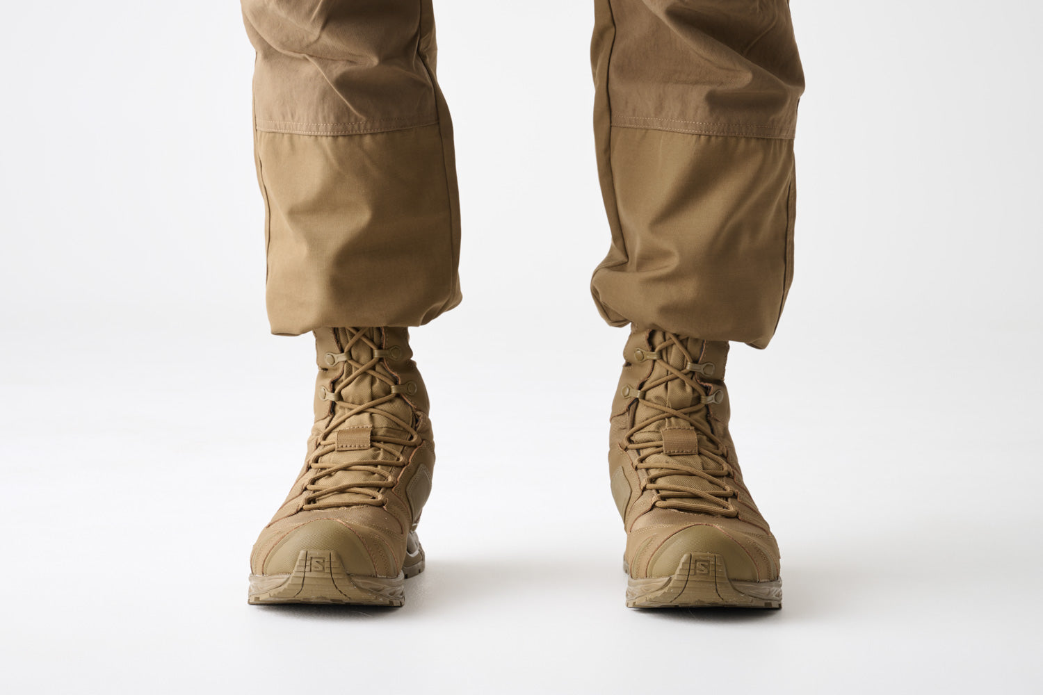 Salomon XA Forces Jungle High Non-Zip Boot