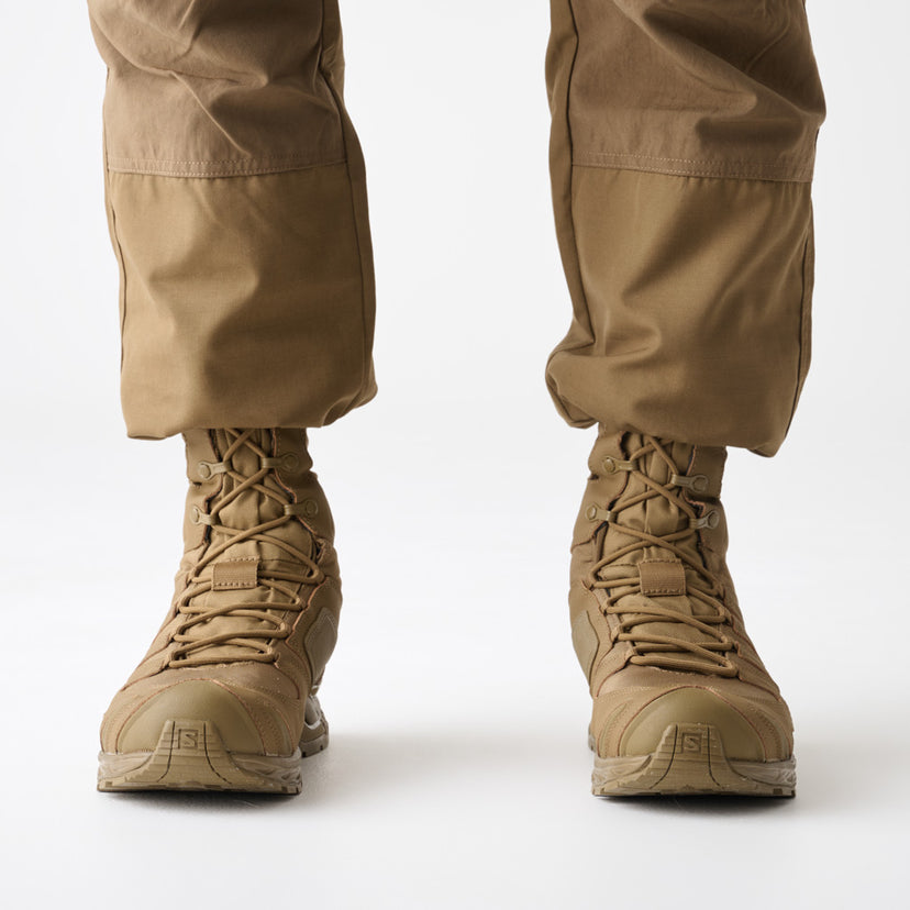 Salomon XA Forces Jungle High Non-Zip Boot