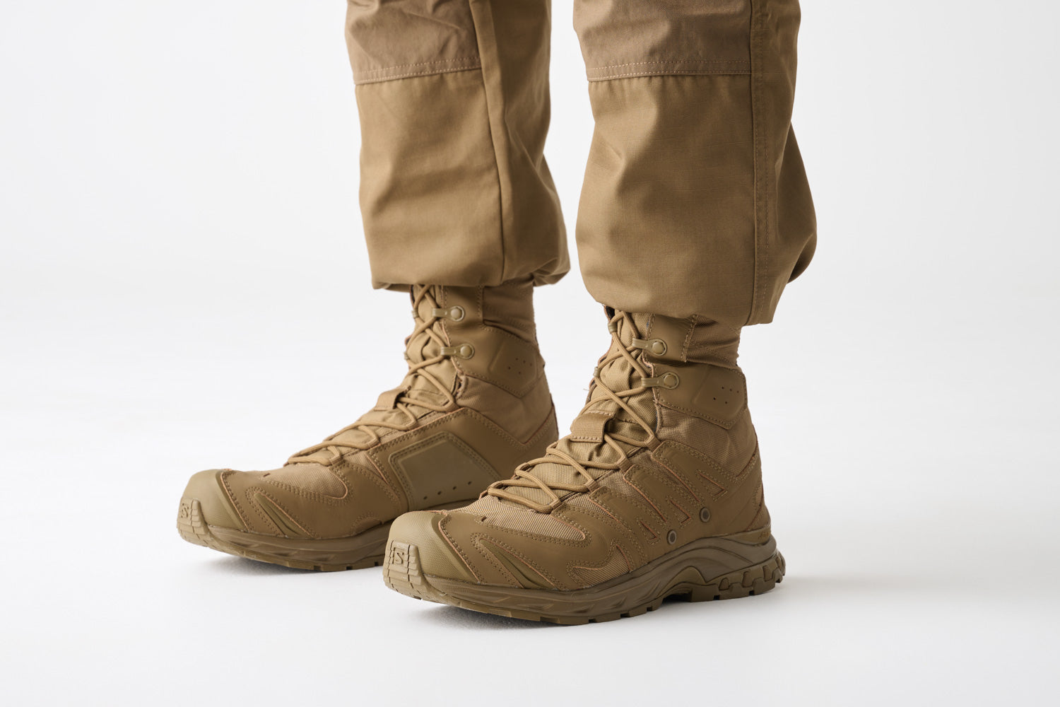 Salomon XA Forces Jungle High Non-Zip Boot