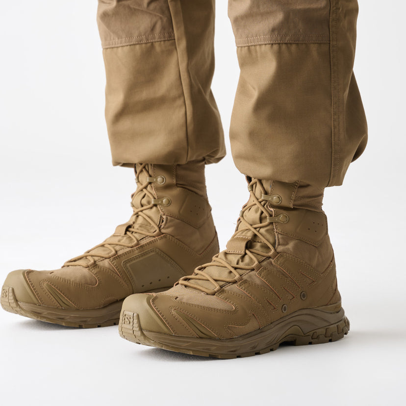 Salomon XA Forces Jungle High Non-Zip Boot