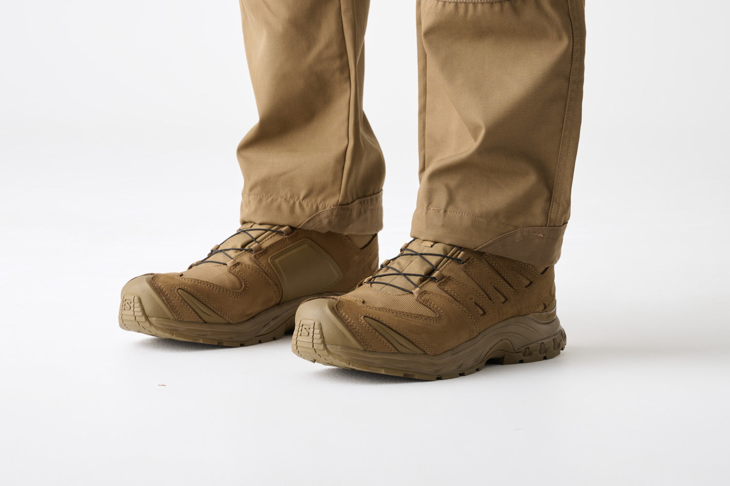 Salomon XA Forces Mid GTX Non-Zip Boot (UK)