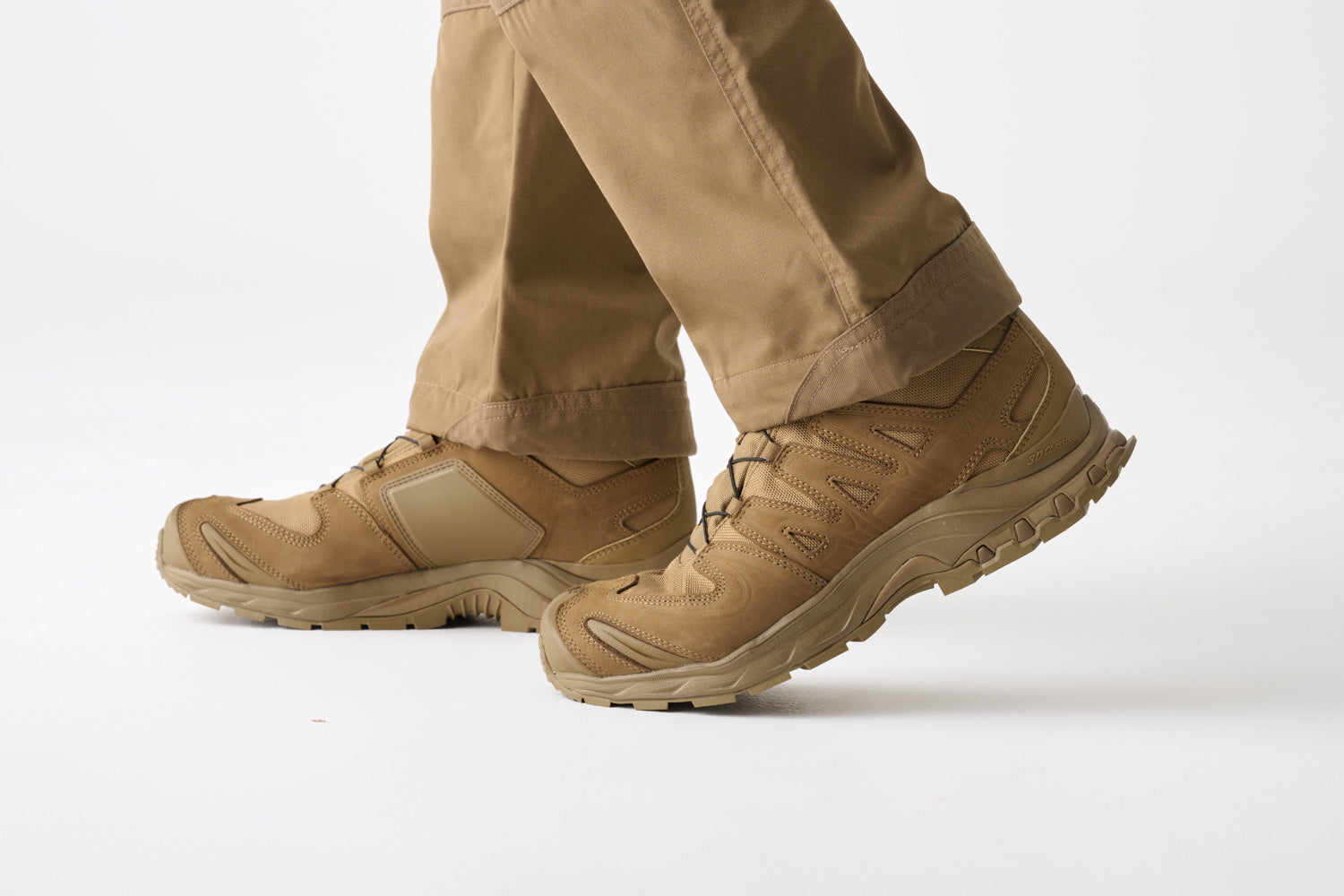 Salomon XA Forces Mid GTX Non-Zip Boot (UK)