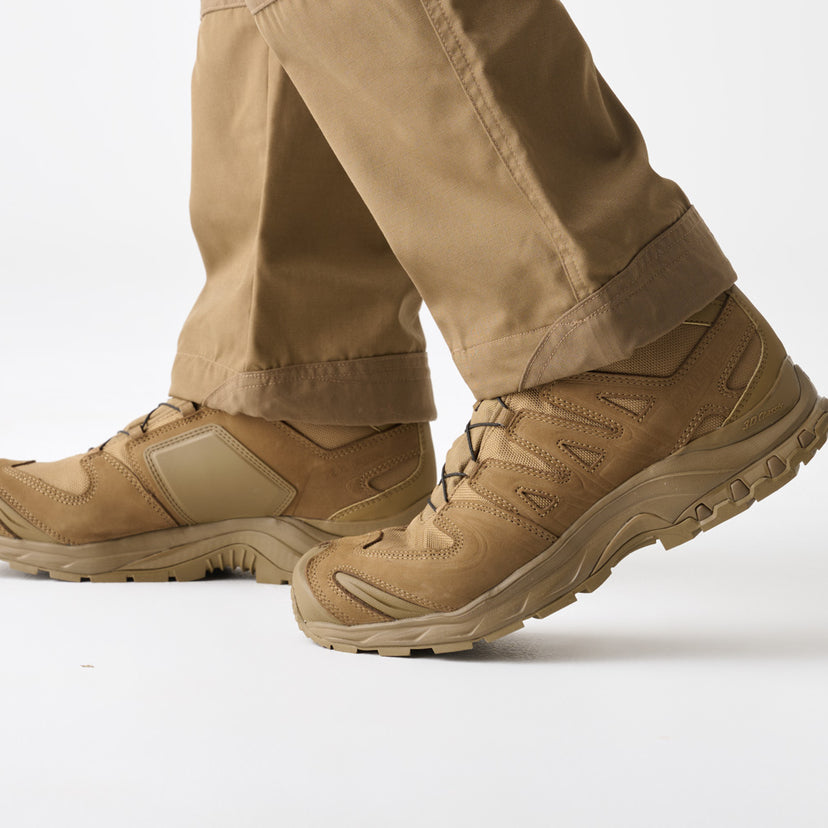 Salomon XA Forces Mid GTX Non-Zip Boot (UK)