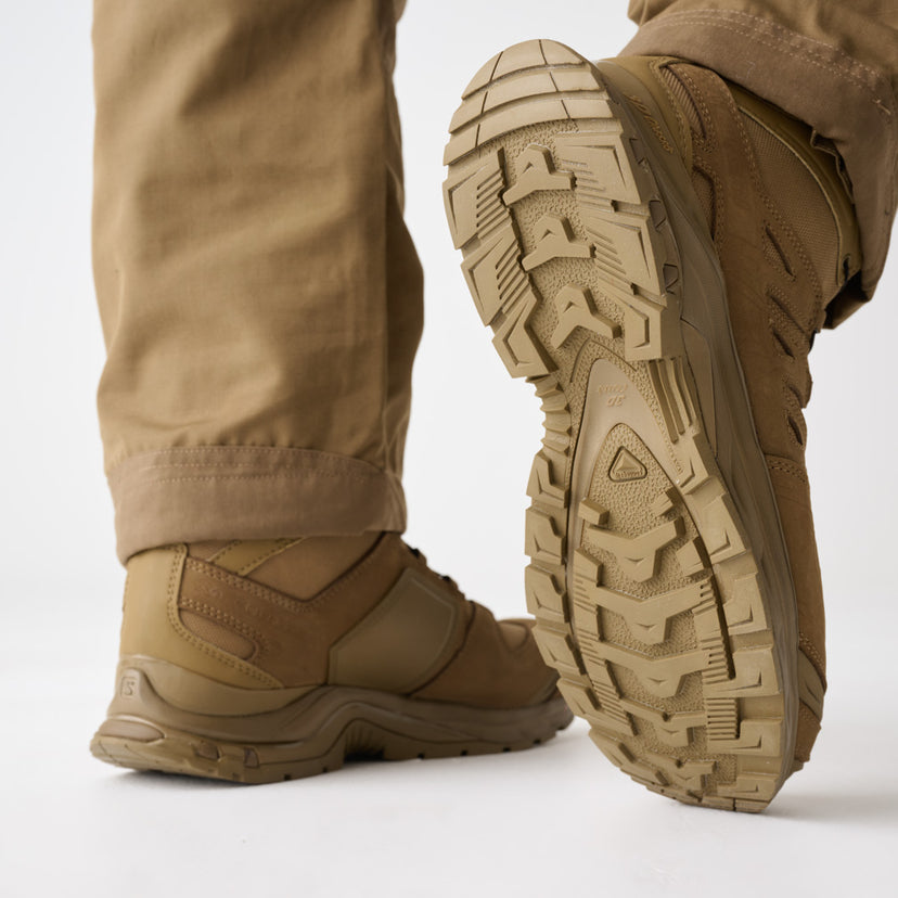 Salomon XA Forces Mid GTX Non-Zip Boot (UK)