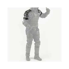 Scorpion Shoulder and Upper Arm Guard