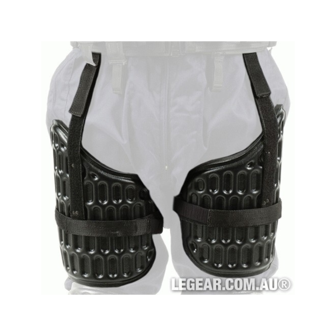 Scorpion Thigh Guard