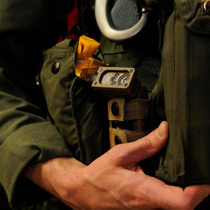 Streamlight White C4 LED,GRN, B Aviation Model Sidewinder