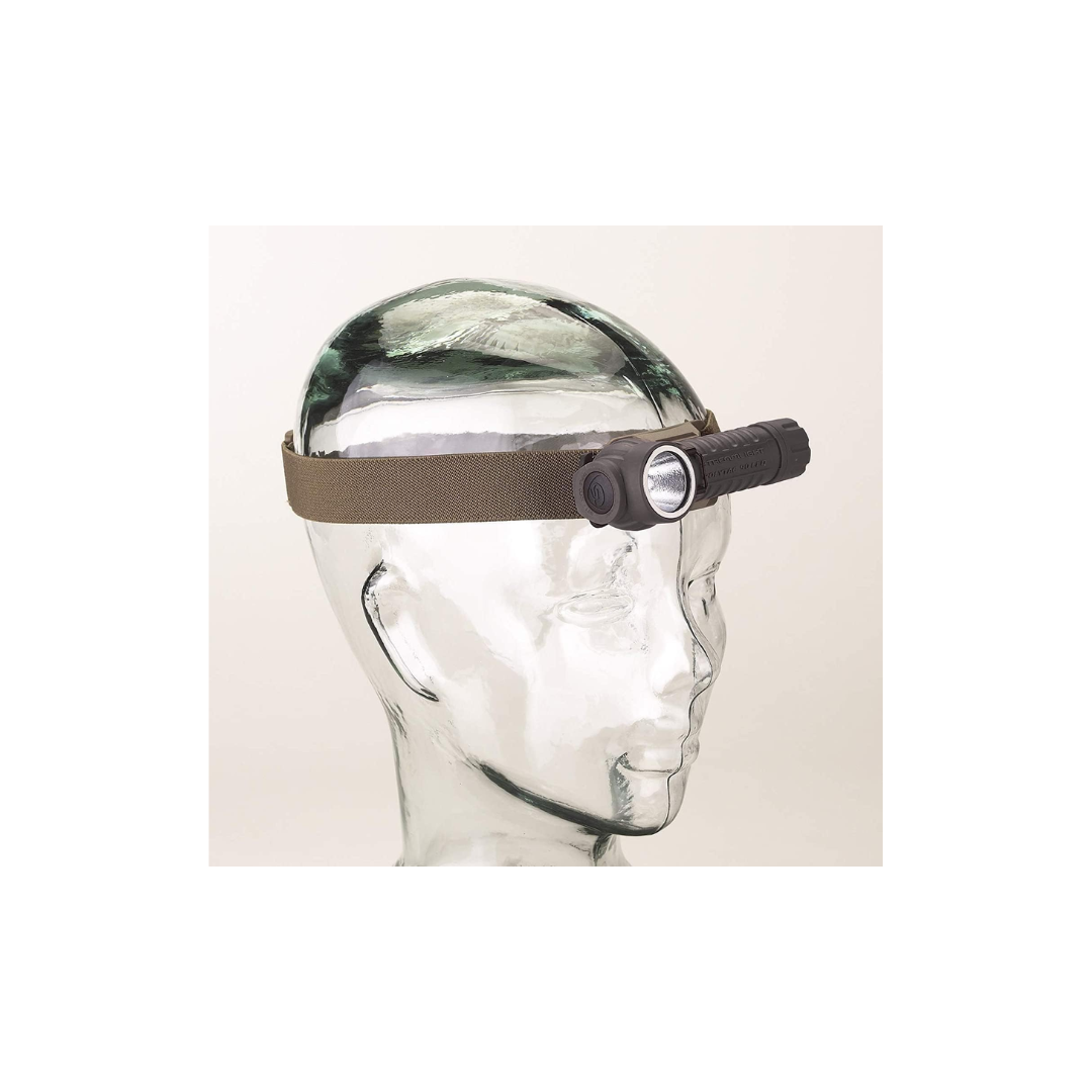 Streamlight PolyTac 90, Sidewinder Elastic Headstrap