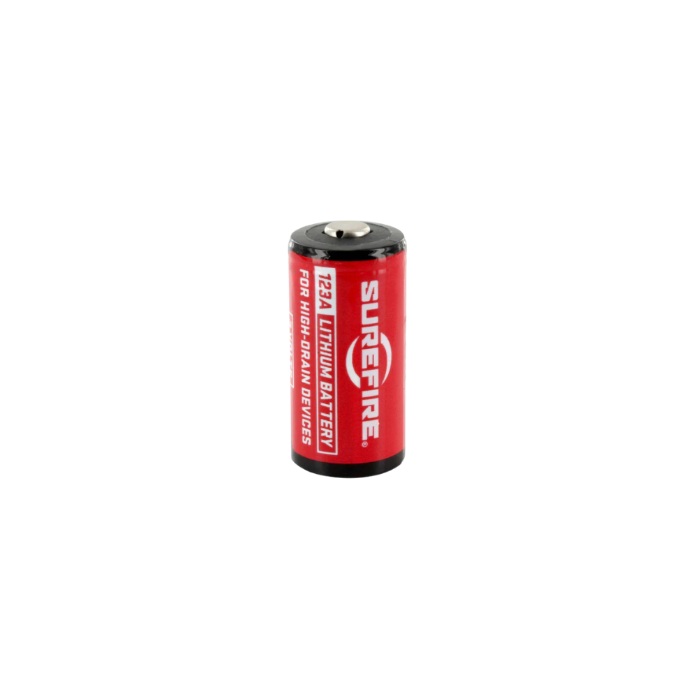 SureFire 800 Cell Bulk Box SF123A Batteries