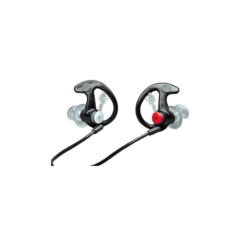 Surefire EP3 Sonic Defenders (Pr) Filtered Flanged Earplugs