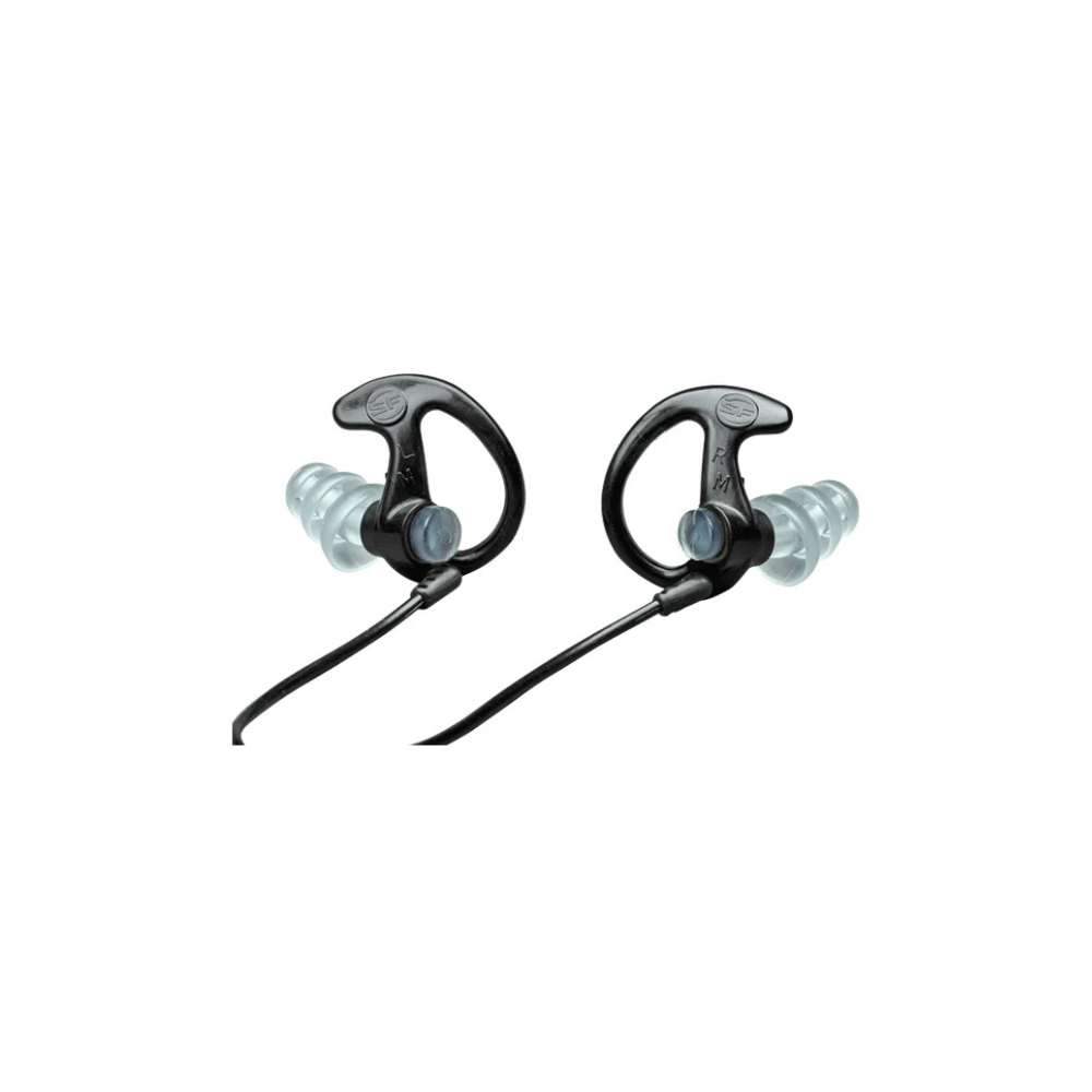 Surefire EP5 Sonic Defenders (Pr) Max Full-Block Flanged Earplugs