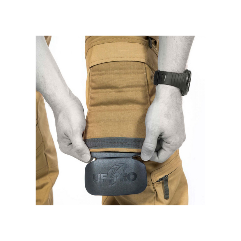 UF Pro Solid Knee Pad (sold in pairs)