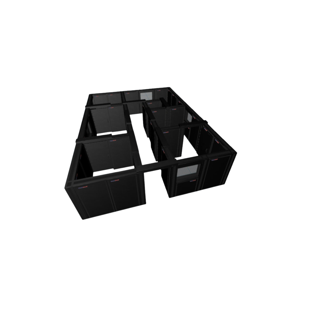 Black Wall Lintel / Brace