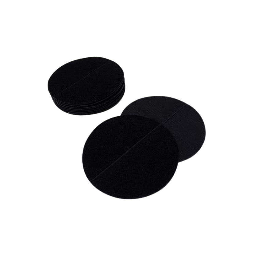 Black Wall Links Pack of 10