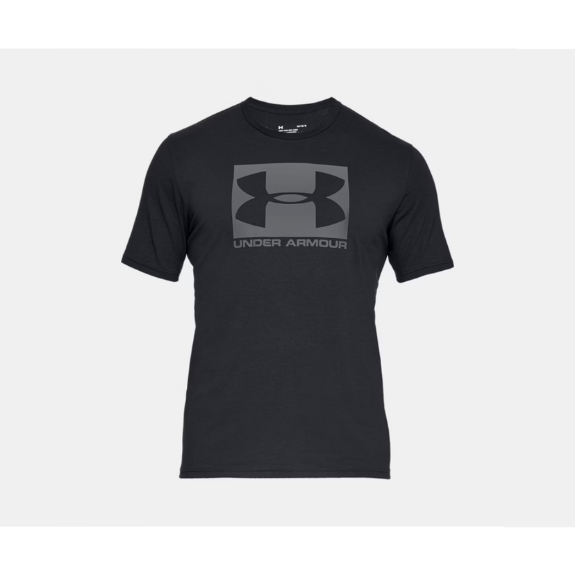 Under Armour Men's Boxed Sportstyle Short Sleeve T-Shirt