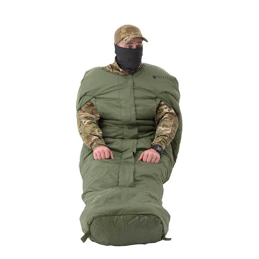 Valhalla Nightwalker IV Sleeping Bag