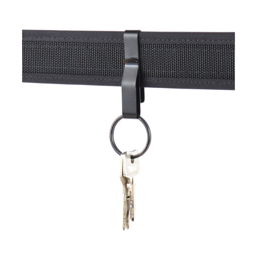 Zak Tool 1.75" Wide Belt Key Ring Holder