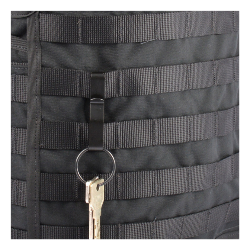 Zak Tool 1.75" Wide Belt Key Ring Holder