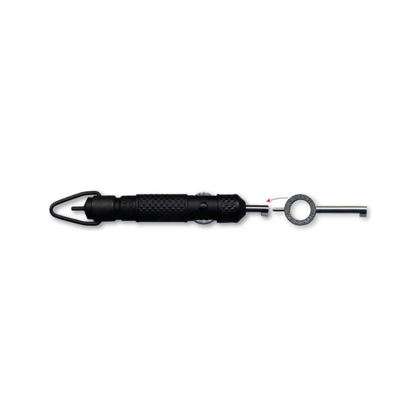 Zak Tool Smith & Wesson Issue Key Extension Swivel Tool
