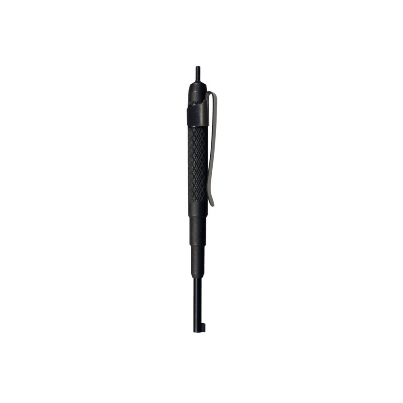 Zak Tool Stainless Pocket Key