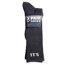 5.11 Tactical 9 Inch Socks 3 Pack