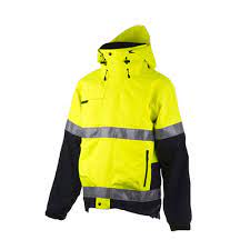 Industrial Athlete The 4-in-1 Jacket Wet Weather
