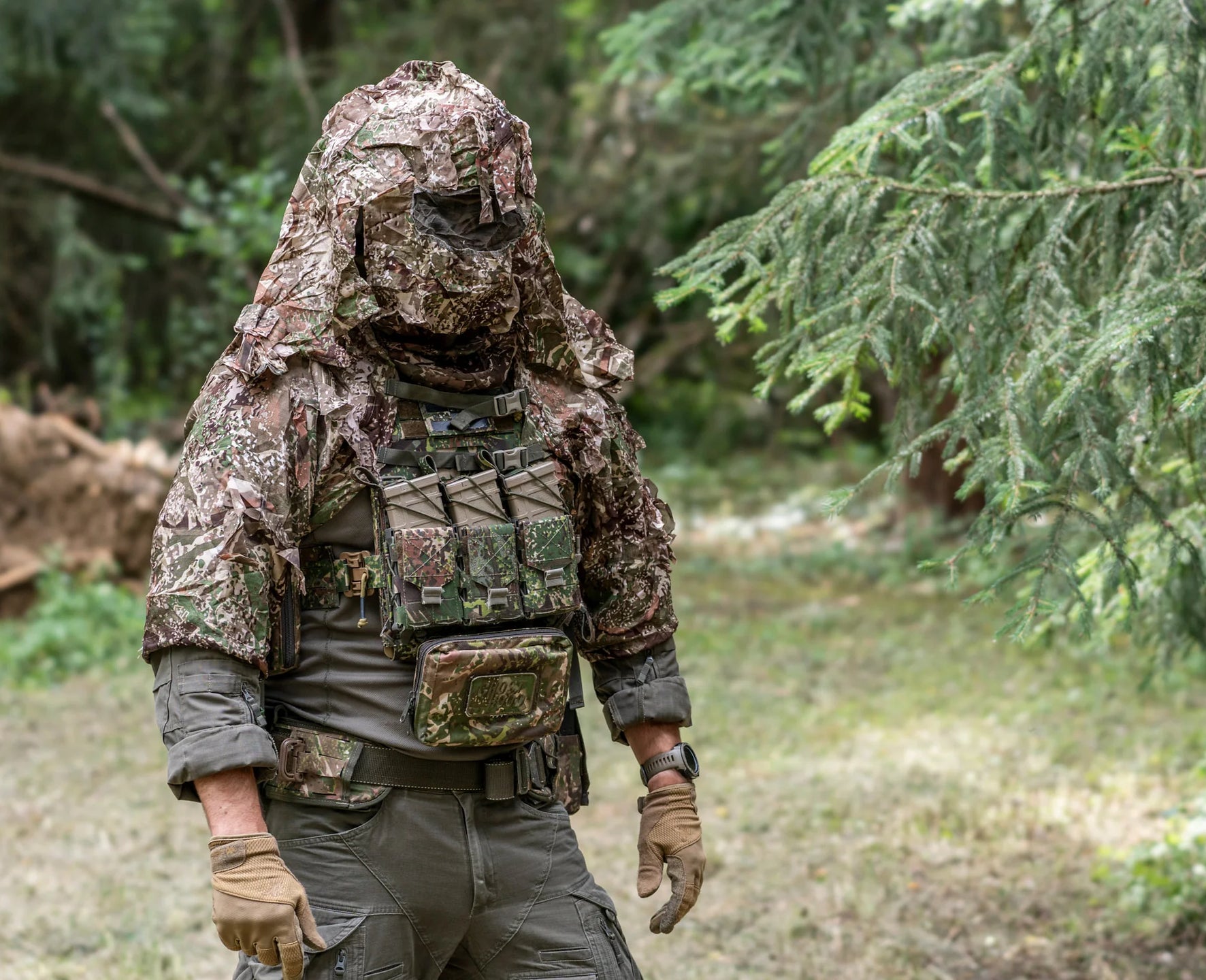 Ghosthood Ghillie Short