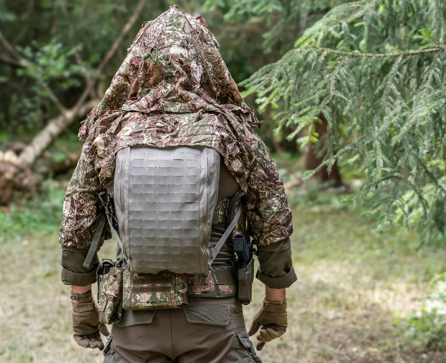 Ghosthood Ghillie Short