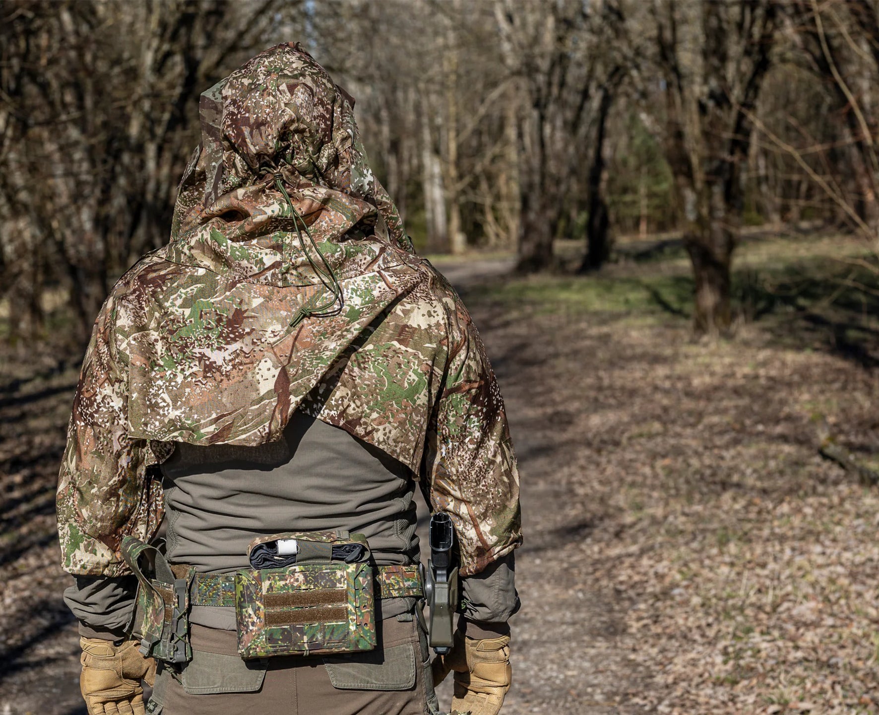 Ghosthood Ghillie Short