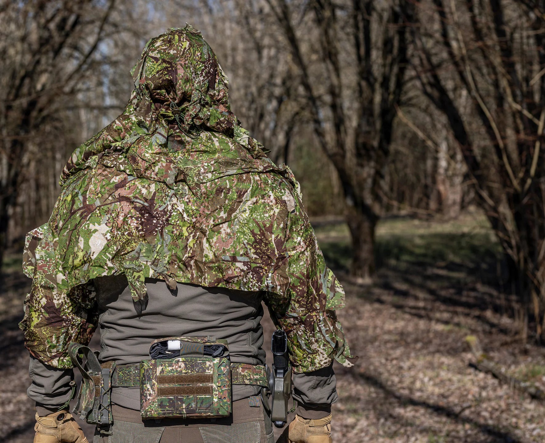 Ghosthood Ghillie Short