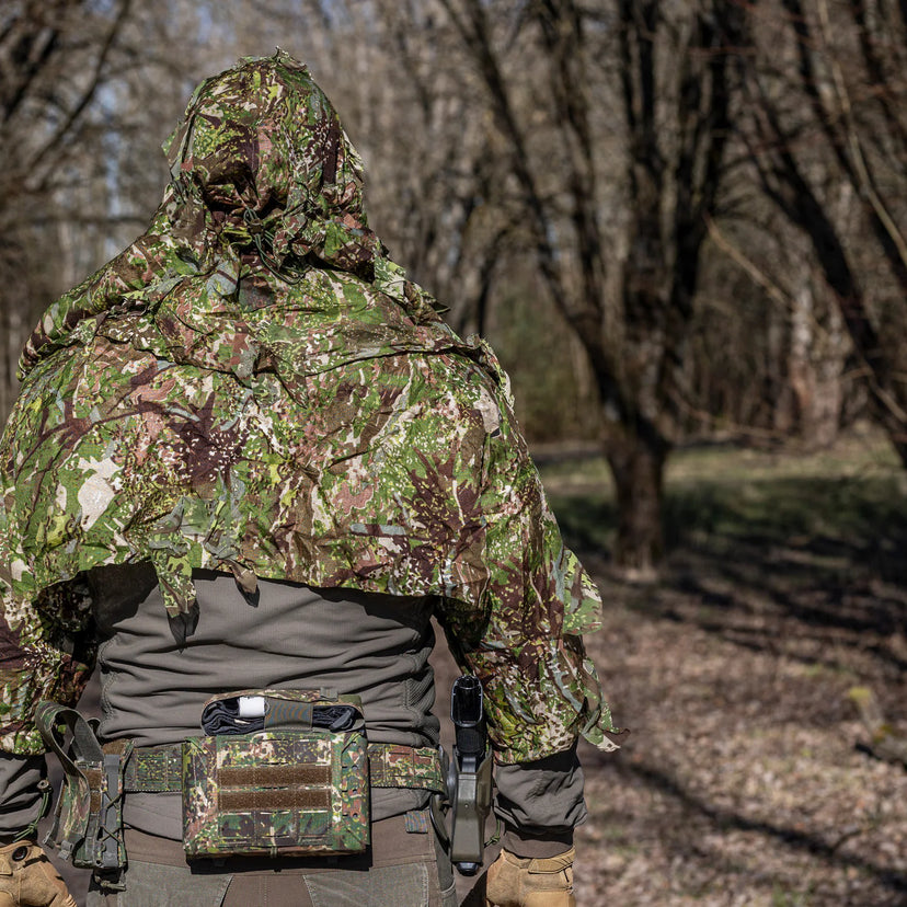 Ghosthood Ghillie Short