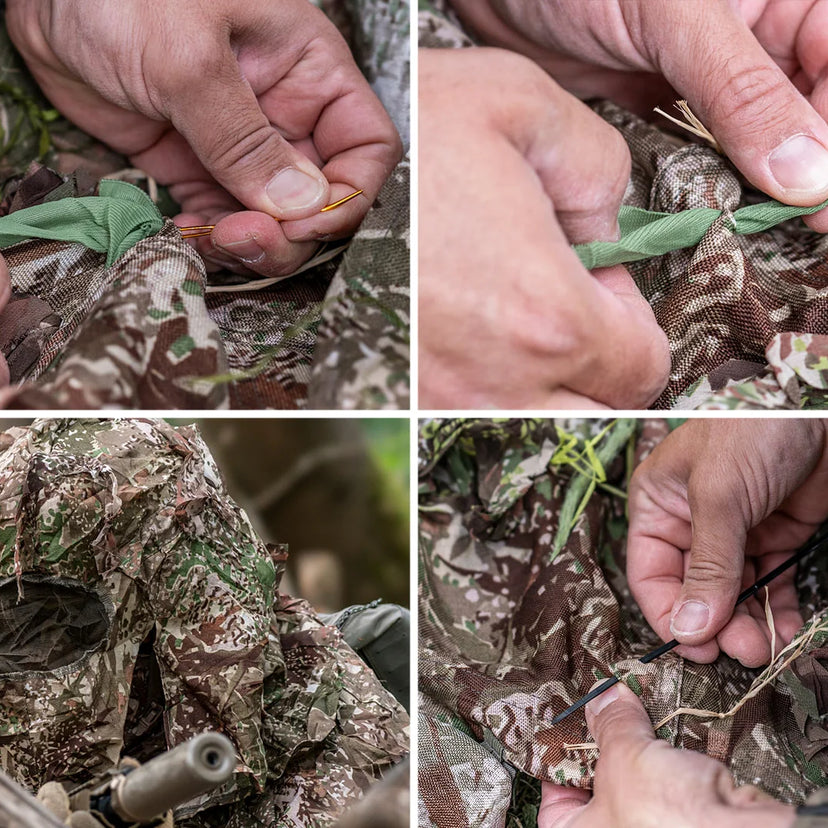 Ghosthood Ghillie Short