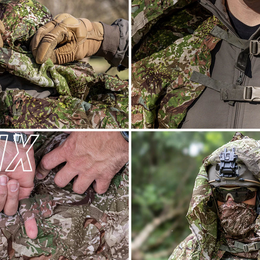 Ghosthood Ghillie Short