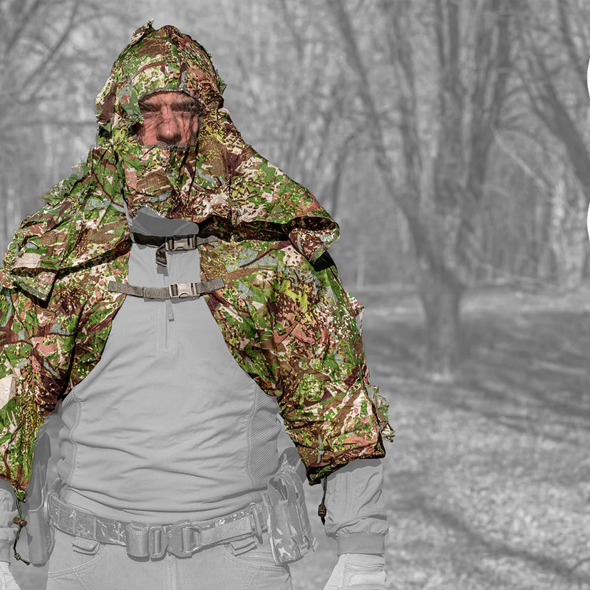 Ghosthood Ghillie Short