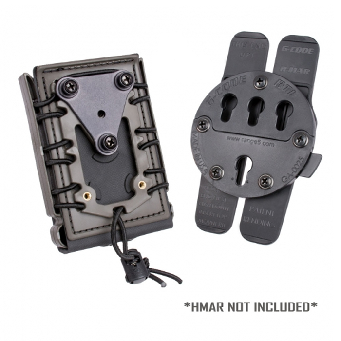 G-Code Soft Shell Scorpion Rifle Mag Carrier