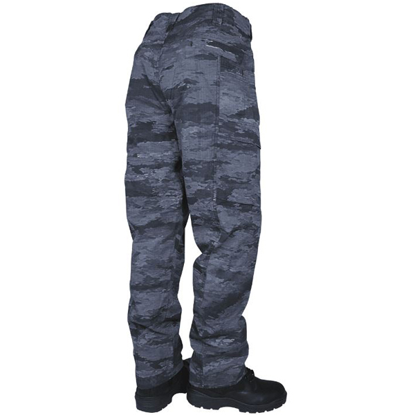 TruSpec TRU Urban Force Pants - A-TACS LE-X - Small Short - Tru-Spec