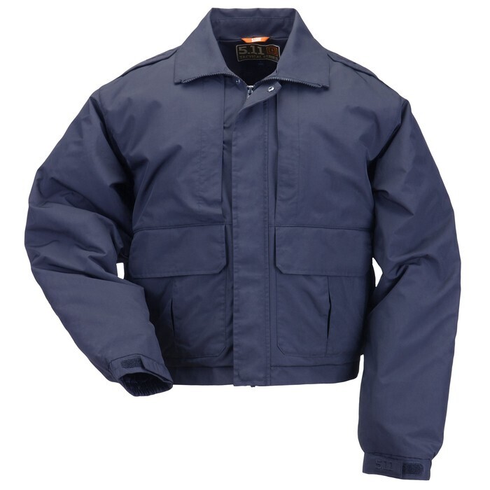 5.11 Tactical Double Duty Jacket - Dark Navy