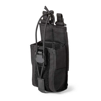 5.11 Tactical Flex Radio Pouch 2.0 - Black