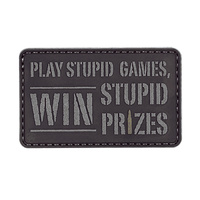 TRU-SPEC Morale Patch - Stupid Games