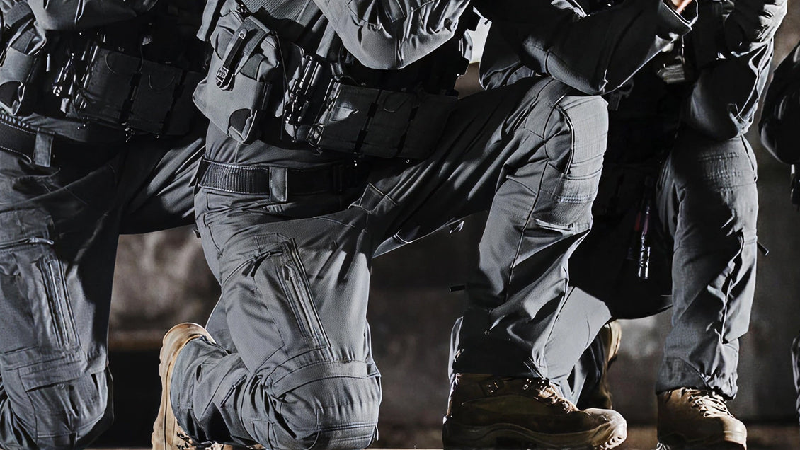 How to care for you tactical pants