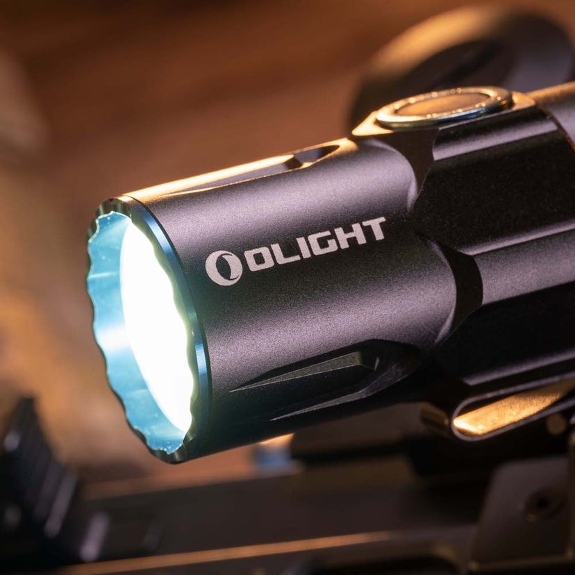 Olight Warrior 2300 Lumens Rechargeable Flashlight