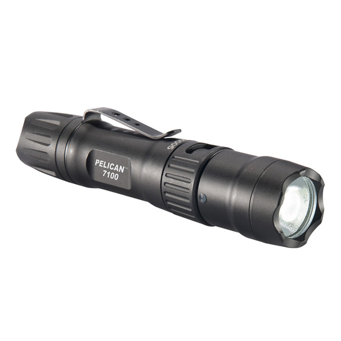 Pelican 7100 Tactical LED, Li-Ion Rechargeable Flashlight