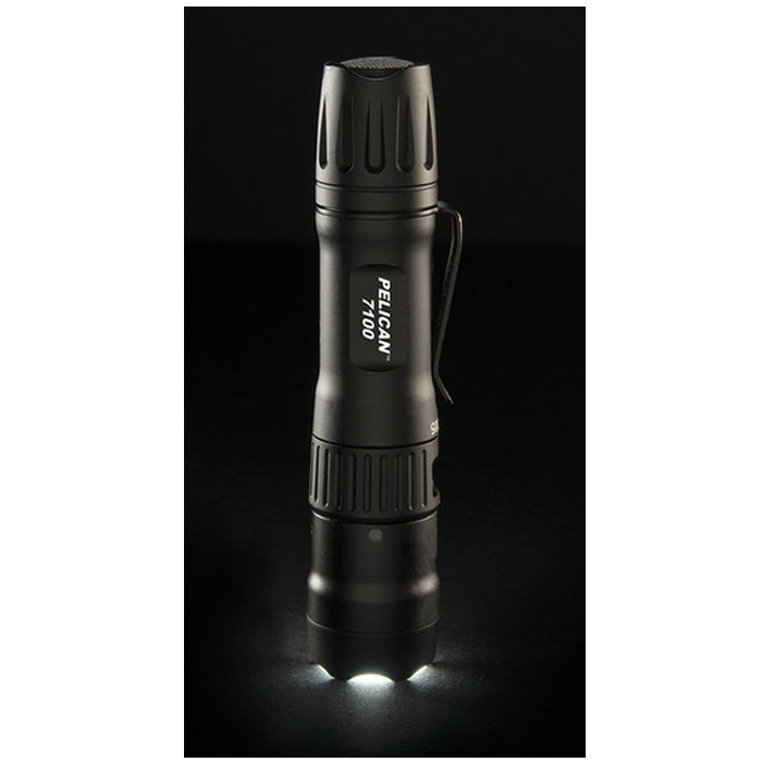 Pelican 7100 Tactical LED, Li-Ion Rechargeable Flashlight